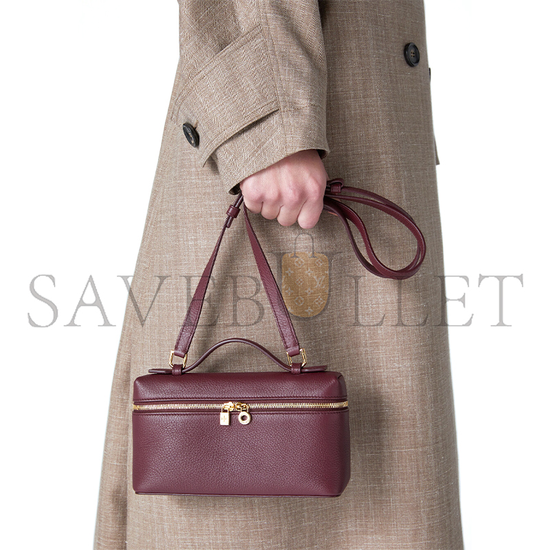 LORO PIANA EXTRA POCKET L19 FAN4045 (19*11*6.5cm)